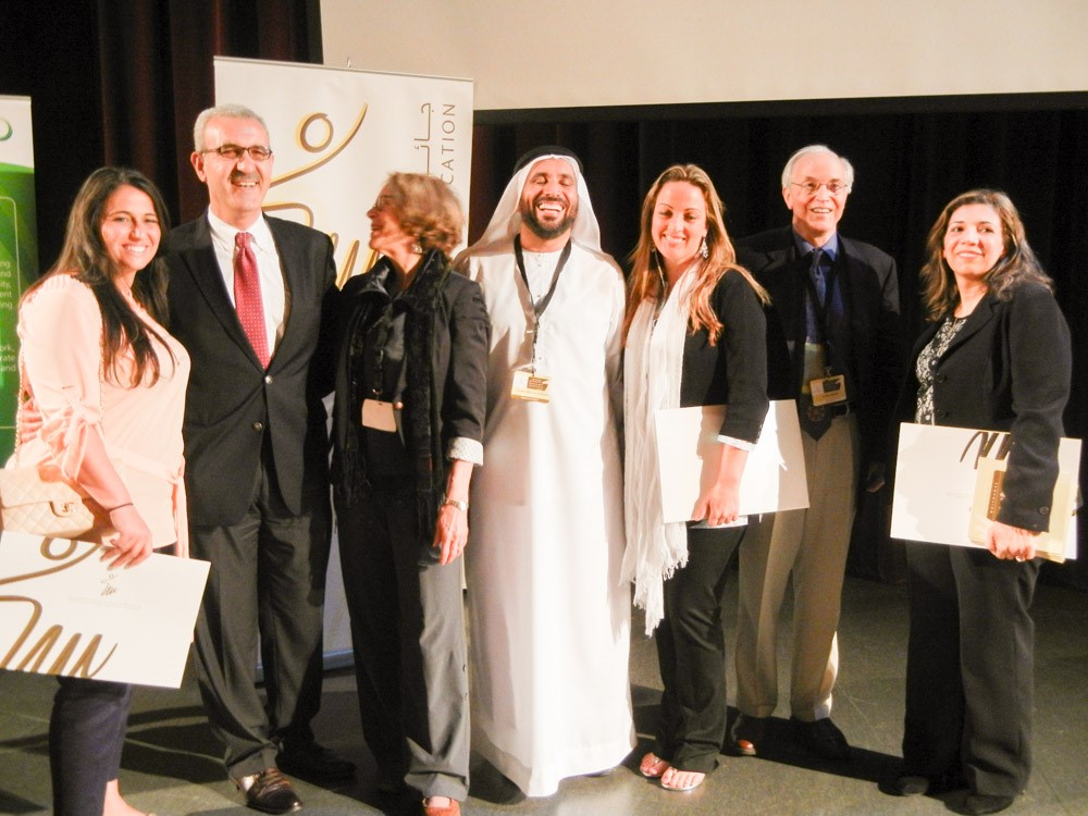 Conferences, in United Arab Emirates