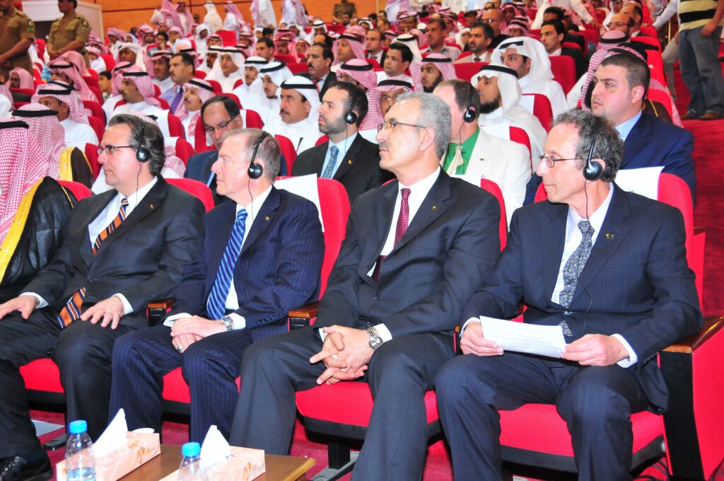 Conferences, Saudi Arabia
